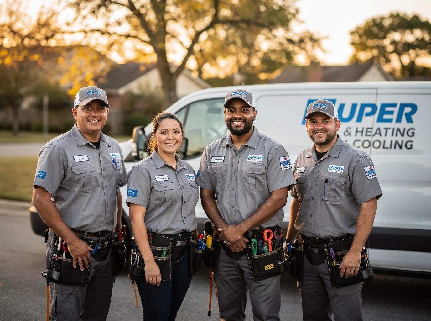 Hvac Repair company in Warrensburg, IL